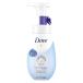 davu(Dove) вид timo стул коричневый - creamy пена средство для умывания 150mL сухой . Yunire ba