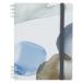 [ outlet ] Dell foniksroru балка n гибкий покрытие 360° Maar A5 B( голубой )1 шт. 