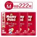  мумия poko подгузники брюки M(6~13kg)1 комплект (74 листов входит ×3 упаковка ) Doraemon мужчина женщина совместного пользования большая вместимость модель ( Itioshi )