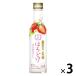  месяц багряник японский ..... клубника 200ml бутылка 1 комплект (3шт.@) ликер 
