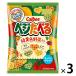 beji....... салат тест 50g 3 пакет Calbee легкая закуска 