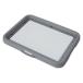 [ outlet ]petio с одной стороны . удобно собака tray серый постоянный 1 шт новое поступление 