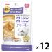 myaumyau creamy . длина способ тест 40g 12 пакет местного производства корм для кошек кошка для мокрый pauchi