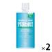  мышь woshu бутылка макияж a новый - bit прозрачный лёд мята 975mL 1 комплект ( 2 шт )NS Fafa * Japan 
