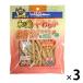  Doogie man собака для мир курица мягкость .. Sand sasami& овощи местного производства 120g 3 пакет корм для собак закуска 