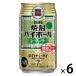  shochu highball . sake структура si-k.-sa- highball сахар качество Zero пудинг body Zero 350ml жестяная банка 6шт.