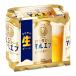  пиво Asahi сырой пиво maru ef500ml×6шт.