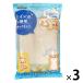  Mini ani man мелкие животные для . починка простой туалет Sand 1.5kg 3 пакет Doogie man - cocos nucifera 