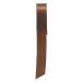  одиночный атлас лента Brown ширина 10mm×30m шт 1 шт hez