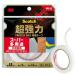 s Lee M (3M) Scotch супер мощный двусторонний лента premium Gold super многоцелевой flat скользить поверхность для ширина 12mm× длина 4m 1 шт SPS-12
