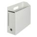  плюс box файл A4 ширина . ширина 100mm серый 5 шт. 78084