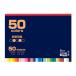  - стойка цвет бумага для рисования 50 цвет ассортимент B4 IG50B4 1 шт. (50 цвет × каждый 1 листов )