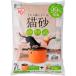  кошка песок сверху кошка для туалета песок 7L Iris o-yama