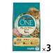 pyulina one кошка серый n свободный chi gold 1.6kg(400g×4 пакет )3 пакет корм для кошек гонг Innes re Япония 