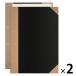  плюс .. включено обложка A4 вертикальный 307×220mm 2 дыра связывающий шнурок есть FL-012TU 77179 2 комплект 