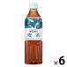  ячменный чай пластиковая бутылка Hal na производить чай Takumi легенда 500ml 1 комплект (6шт.@)