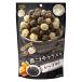 ( распродажа ) happy Popcorn чёрный кунжут карамель &si- соль 42g 1 шт снэки еда ... кондитерские изделия MD удерживание s
