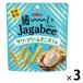 35g маленький -.Jagabee сауэр крем oni on тест 1 комплект (1 шт ×3) Calbee 