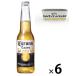  импортное пиво пиво Corona бутылка пиво 330ml 1 комплект (6шт.@+ горизонтальный ведро 1 шт )