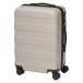  Muji Ryohin балка . свободно настройка возможен твердый Carry кейс (36L) серый ju вертикальный 54× ширина 37× вставка 24cm хорошая вещь план 