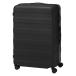  Muji Ryohin балка . свободно настройка возможен твердый Carry кейс (105L) чёрный вертикальный 77× ширина 52× вставка 29cm хорошая вещь план 