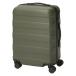  Muji Ryohin балка . свободно настройка возможен твердый Carry кейс (36L) дымчатый зеленый хорошая вещь план 