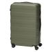  Muji Ryohin балка . свободно настройка возможен твердый Carry кейс (75L) дымчатый зеленый хорошая вещь план 