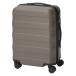  Muji Ryohin балка . свободно настройка возможен твердый Carry кейс (36L) дымчатый Brown хорошая вещь план 