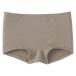  Muji Ryohin женщина гладкий Boxer шорты L мокка Brown хорошая вещь план 