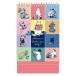  Gakken стойка полный Moomin все Star настольный календарь M09544 1 часть 