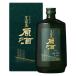  Kuro-Kirishima . sake . соотношение рисовое поле завод 36 раз 700ml 1 шт. potato shochu Kirishima sake структура 