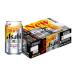  пиво жестяная банка пиво Asahi super dry сырой кувшин жестяная банка 340ml 1 кейс (24шт.@)