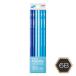  Mitsubishi карандаш (uni) Uni Palette карандаш 6B шестиугольник * пастель голубой ось K55606B 1 дюжина (12 шт. входит )