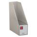  King Jim G box A4 вертикальный место хранения ширина 100mm PP производства серый 4653kre