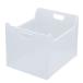 na бегемот cocos nucifera файл box половина прозрачный E05 A4 FB-E05. ширина 260mm