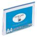 lihi тигр b(LIHIT LAB.) clear кейс вставка есть A4 индиго F-74SM I 
