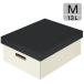 askru картон место хранения box ( сборка тип ) M белый ржавчина оригинал 