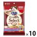  Gin no Spoon .... select .. Ricci 3 вид. si- капот тест Hokkaido *. Цу производство ассортимент (6g×18шт.@)10 пакет кошка для закуска 