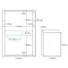 [ outlet ] Sanwa Supply двойной размер DVD высокий кейс для карта ( блеск нет коврик ) JP-DVD11N 1 шт 