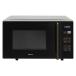 YAMAZEN микроволновая печь 18L 500/650W Flat внутри 4 вид авто меню черный PRW-F180(B) 1 шт. 