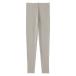  Muji Ryohin женщина теплый хлопок леггинсы L grayish Brown хорошая вещь план 