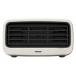 TOPLAND compact керамика обогреватель 200W энергосбережение слоновая кость SC-CH23IV