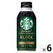  Suntory f-z Starbucks черный нет сахар 380g 1 комплект (6 жестяная банка )