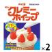 kremi- whip 65g(1 пакет ввод ) 2 шт Meiji кондитерские изделия материал whip крем 