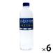  Kirishima натуральный вода. . кварцевый 500ml 1 комплект (6шт.@)