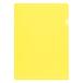 плюс высота прозрачный цвет прозрачный держатель A4 желтый желтый цвет 1 комплект (30 листов ) файл 80163