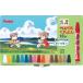  Pentel ....16 цвет PTCR-16 1 упаковка (16 цвет входить )
