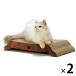  кошка . baribari bed L темно-коричневый коготь ..2 шт кошка .