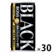 [ жестяная банка кофе ] Suntory BOSS( Boss ) нет сахар черный 185g 1 коробка (30 жестяная банка входить )