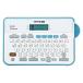  King Jim этикетка зажигалка [ Tepra ]PRO SR45 голубой 1 шт. 